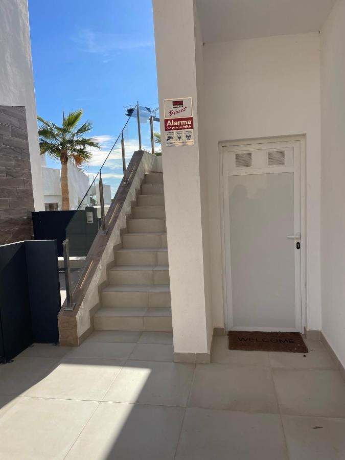 Apartamento Campana Bay Con Vistas A Benidorm Apartment Finestrat Exterior photo